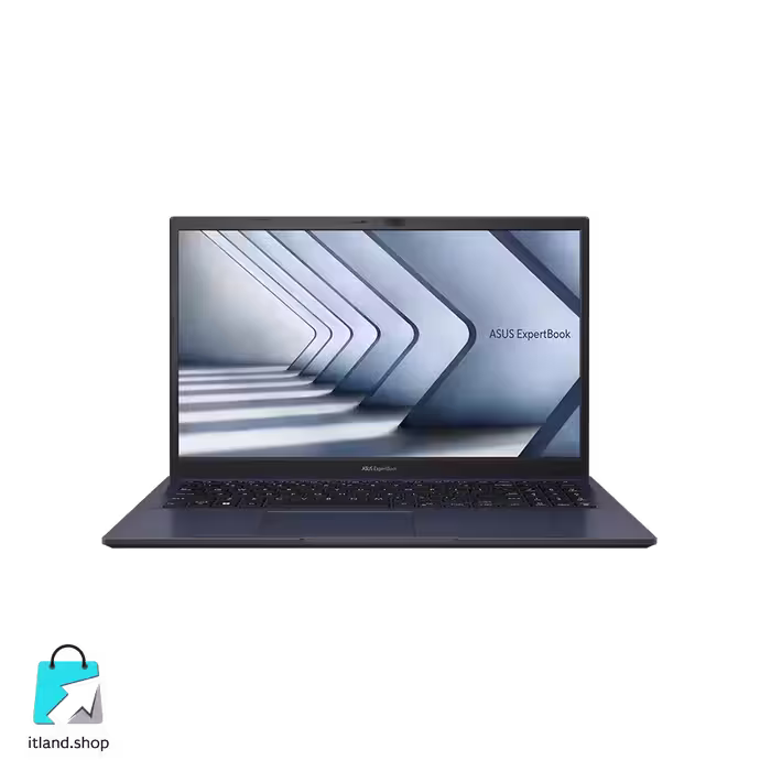 لپ تاپ ایسوس Asus ExpertBook B1 B1503CVA- i7 1355U 24GB RAM 512GB SSD Iris Xe