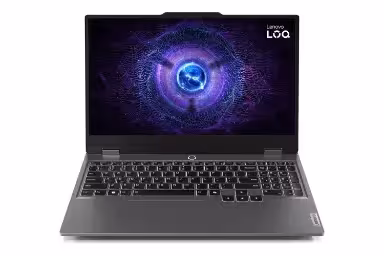 لپ تاپ گیمینگ لنوو 15.6 اینچی مدل LOQ i5 12450HX 24GB 512GB RTX4050