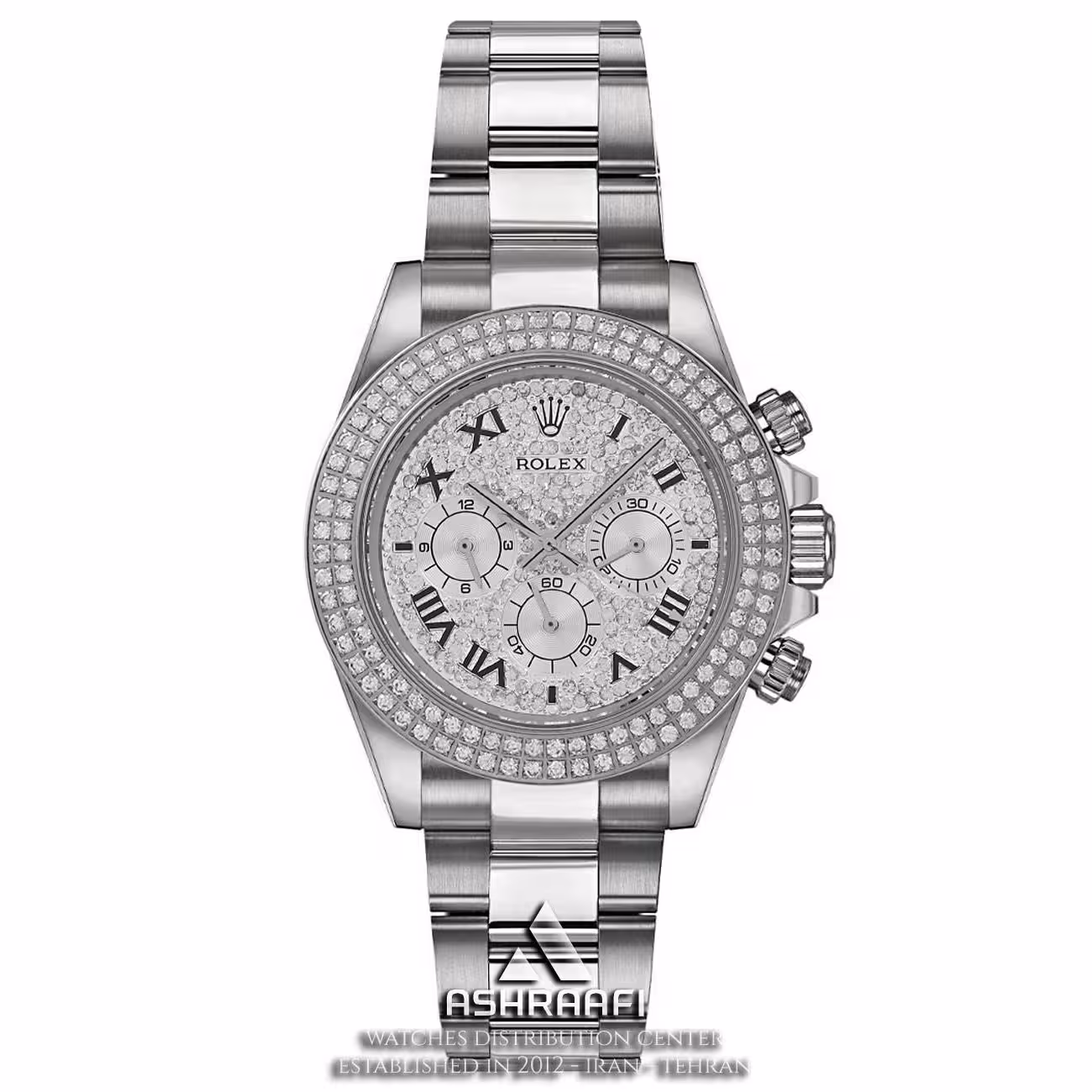 ساعت رولکس دیتونا Rolex Daytona DS1