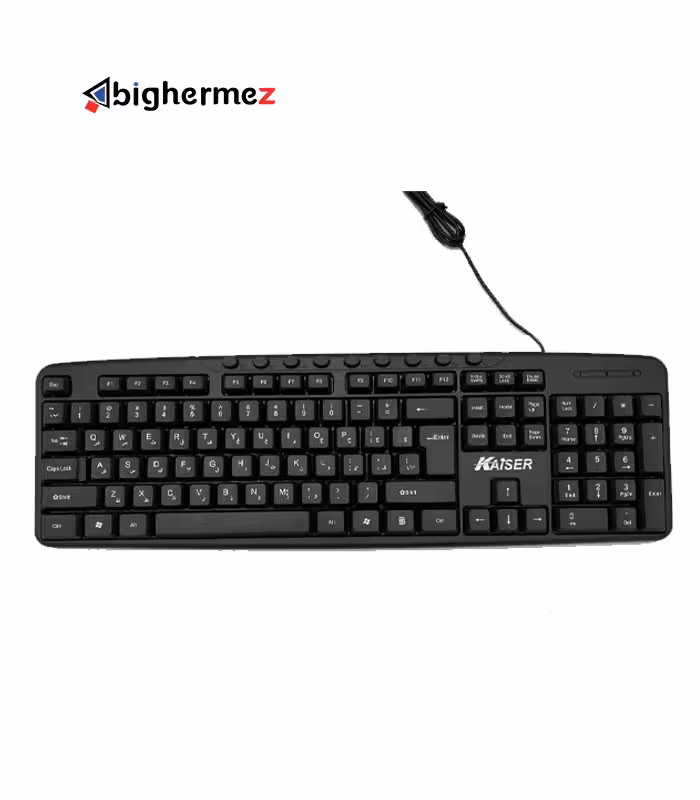 کیبورد باسیم کایزر مدل KA-711