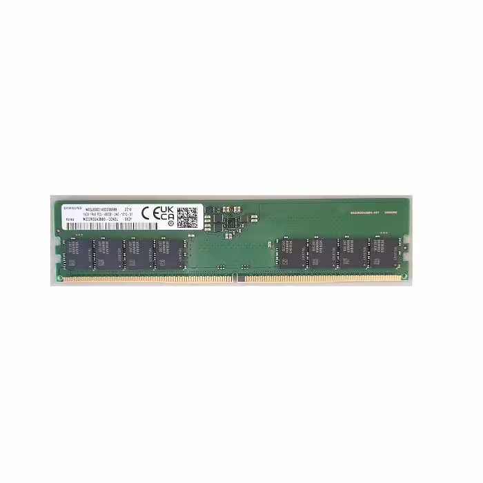 رم کامپیوتر Samsung DDR5 4800 16GB