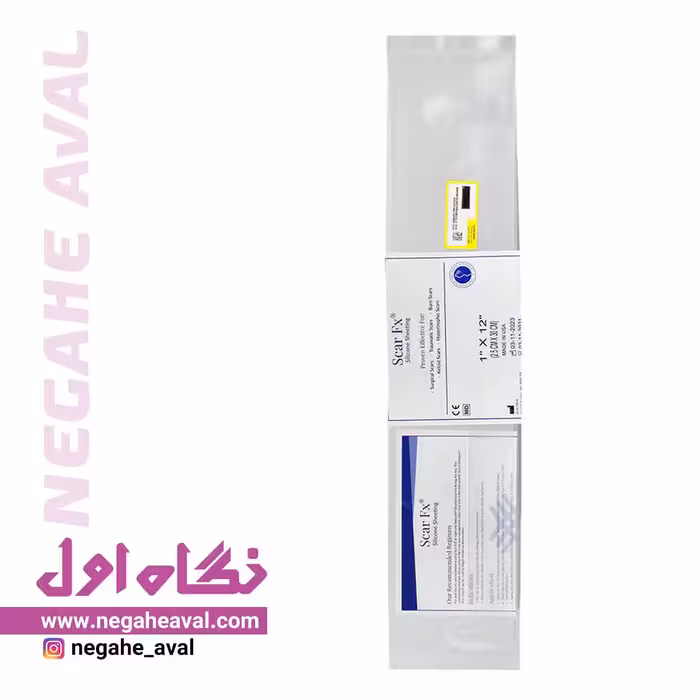 نوار سیلیکونی 30 در 2.5 سانت اسکار اف ایکس