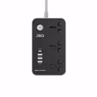 چندراهی برق JBQ مدل PS-1001 - سفید (گارانتی یکساله رصاصی)