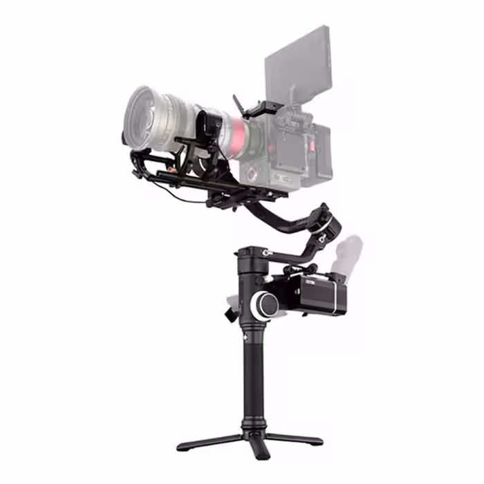 گیمبال دوربین ژیون مدل Zhiyun CRANE 3S PRO