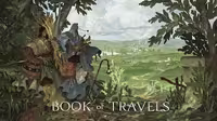 سی دی کی اورجینال بازی Book of Travels