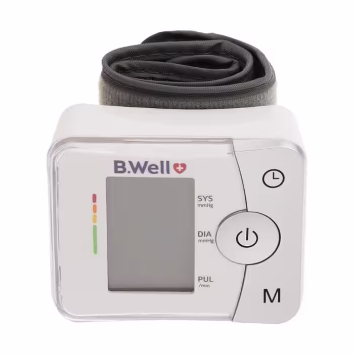 دستگاه فشارسنج مچی بی ول مدل B.Well MED-57