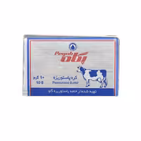 کره پاستوریزه پگاه 10 گرمی