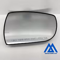 شیشه آینه آزرا گرنجور تپل سمت راست