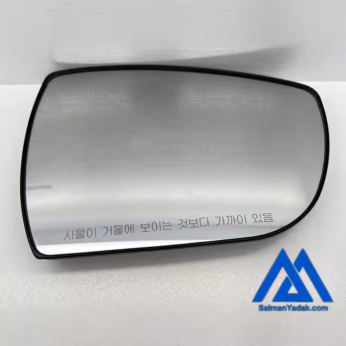 شیشه آینه آزرا گرنجور تپل سمت راست