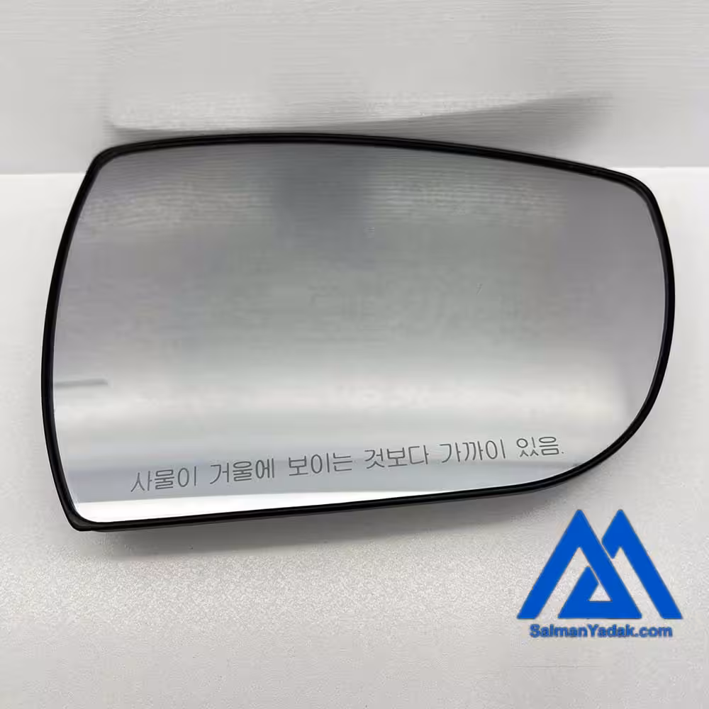 شیشه آینه آزرا گرنجور تپل سمت راست