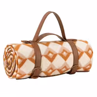 زیرانداز پتویی کمپینگ کینگ کمپ مدل Sandproof Picnic