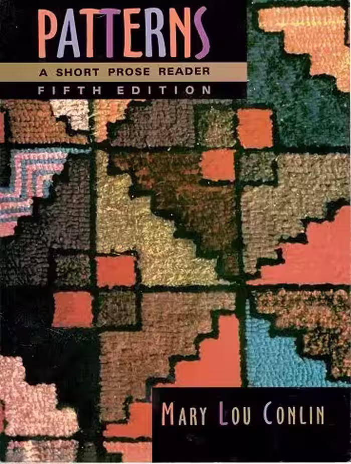 پترنز ای شورت پروز ریدر | کتاب انگلیسی A Patterns A Short Prose Reader Fifth Edition