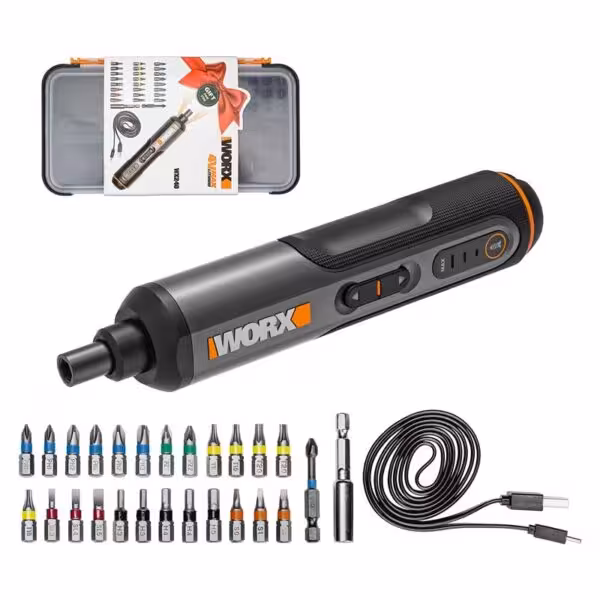 پیچ گوشتی شارژی ورکس مدل WX240