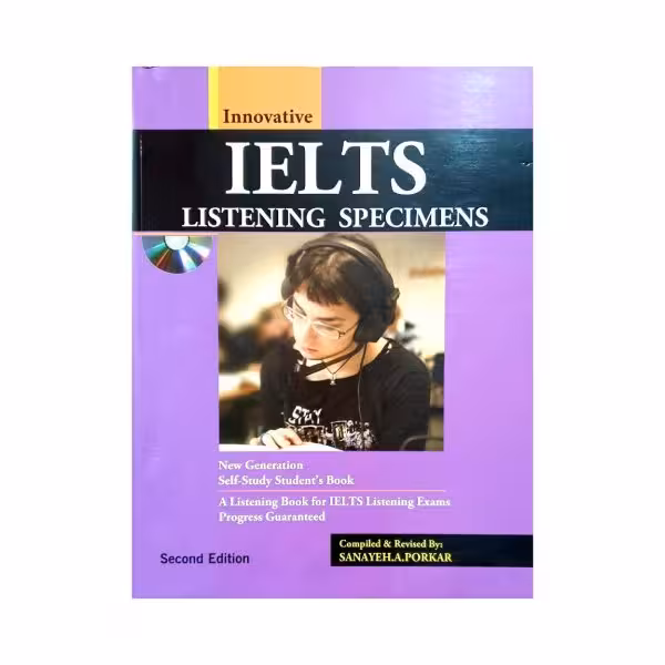 IELTS Listening Specimens