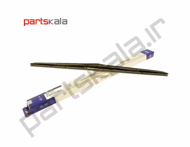 تیغه برف‌ پاک کن چپ سانتافه DM