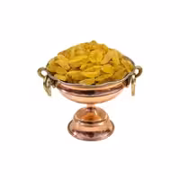 کشمش زرین طلایی فله 250 گرمی