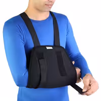 آویز دست شانه ای دوطرف باز طب و صنعت