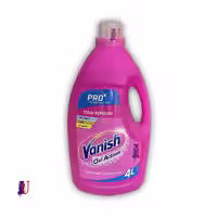 مایع لکه‌بر ونیش Vanish مدل Oxi Action حجم 4 لیتر