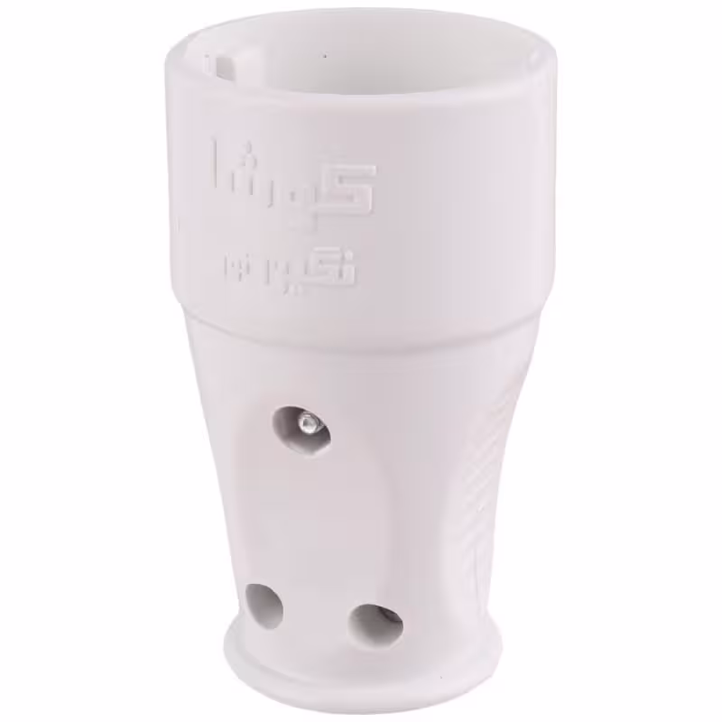 مادگی برق گرد کوشا نگین نور