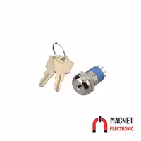 سوئیچ آلفا 3 حالته K19-04-103 ON-OFF-ON SP