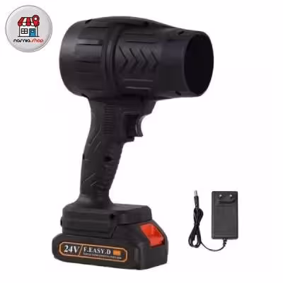 جت فن شارژی 24 وات 2 باطری SL0129