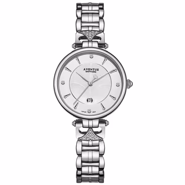 ساعت مچی اونتوس زنانه مدل AVENTUS 1361-1LWH