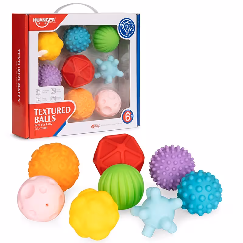 توپ حسی 8 عددی هانگر Huanger کد HE0235