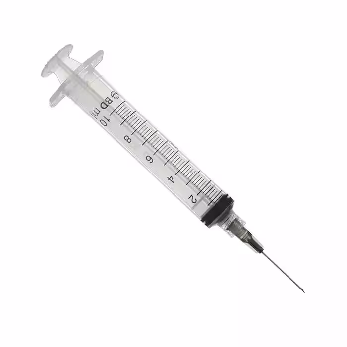 سرنگ لوئرلاک 20 سی سی آوا بسته 100 عددی