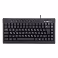 کیبورد با سیم ایکس پی پروداکت مدل XP-9000N