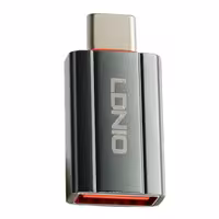 تبدیل USB OTG به تایپ سی الدینیو LC140