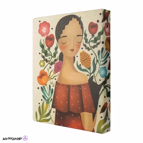 کلاسور 26 حلقه مستر نوت کد 04