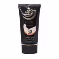 کرم ضد آفتاب کرم پودری SPF40 فیتو وان مناسب انواع پوست 30 میلی لیتر