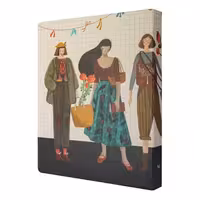 کلاسور 26 حلقه کد 14 برند مستر نوت