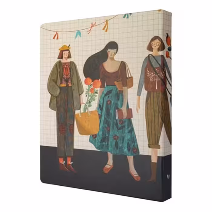 کلاسور 26 حلقه کد 14 برند مستر نوت