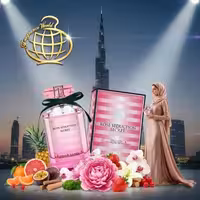 عطر پرفروش زنانه ویکتوریا سکرت بامب شل فراگرنس ورد - ارسال رایگان - رایحه گلی میوه ای عالی