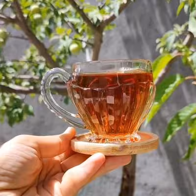 فنجان چای کرون وارداتی