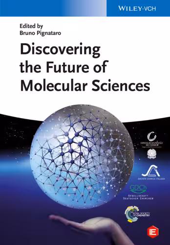خرید و دانلود نسخه کامل کتاب Discovering the future of molecular sciences