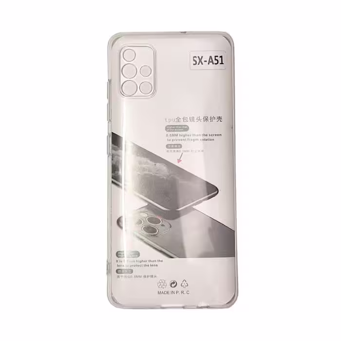 کاور گوشی موبایل سامسونگ Galaxy A51 مدل A51