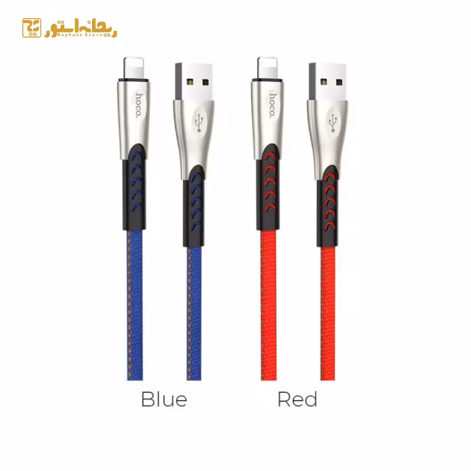 کابل تبدیل USB به Lightning هوکو U48