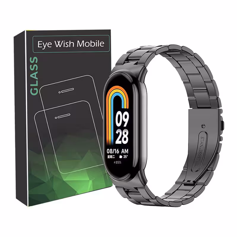 بند آی ویش مدل 3Bead مناسب برای ساعت هوشمند شیائومی Mi Band 9