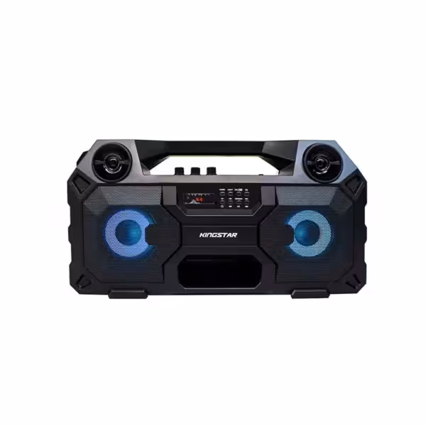 اسپیکر بلوتوثی 330 کینگ استار