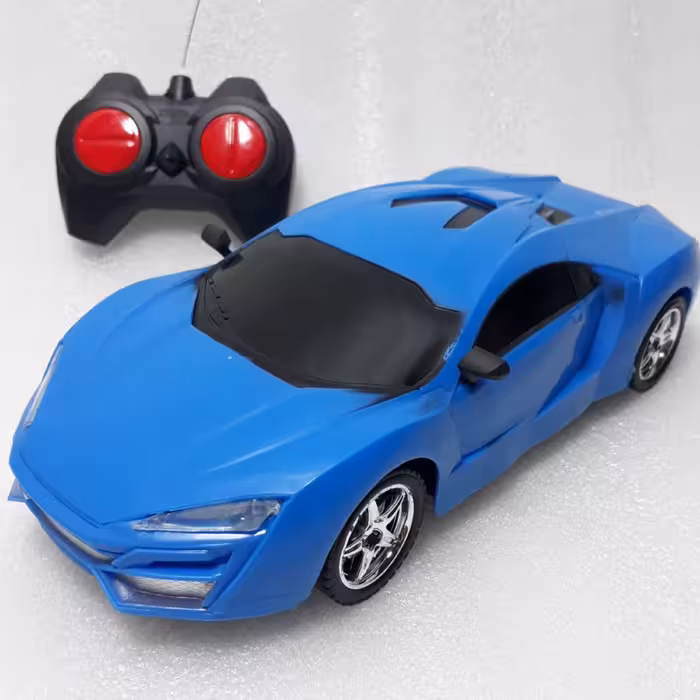 ماشین کنترلی چهار کاناله لامبورگینی XF سایز متوسط