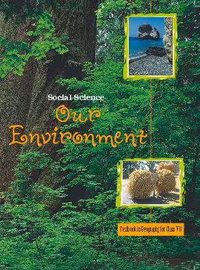 خرید و دانلود نسخه کامل کتاب Our Environment (Geography Class 7)