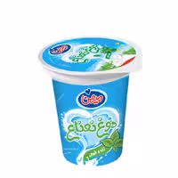 دوغ بدون گاز لیوانی نعنا میهن 260 میلی لیتری