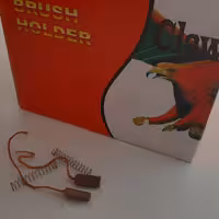 ذغال دینام پژو 405 کلاو (1 دست)