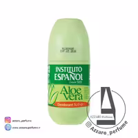 مام رول ضد تعریق انستیتو اسپانول مدل آلوئه ورا  Aloe Vera حجم 75 میل