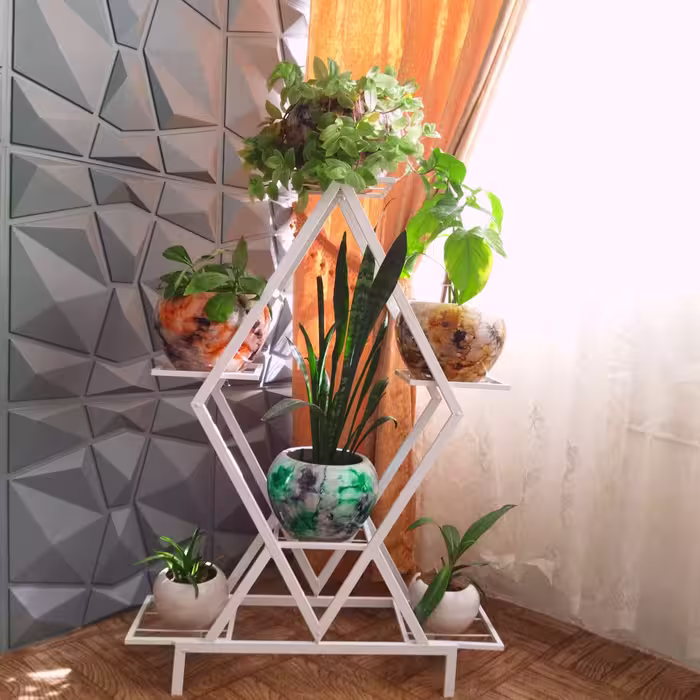پایه گلدان گلسار