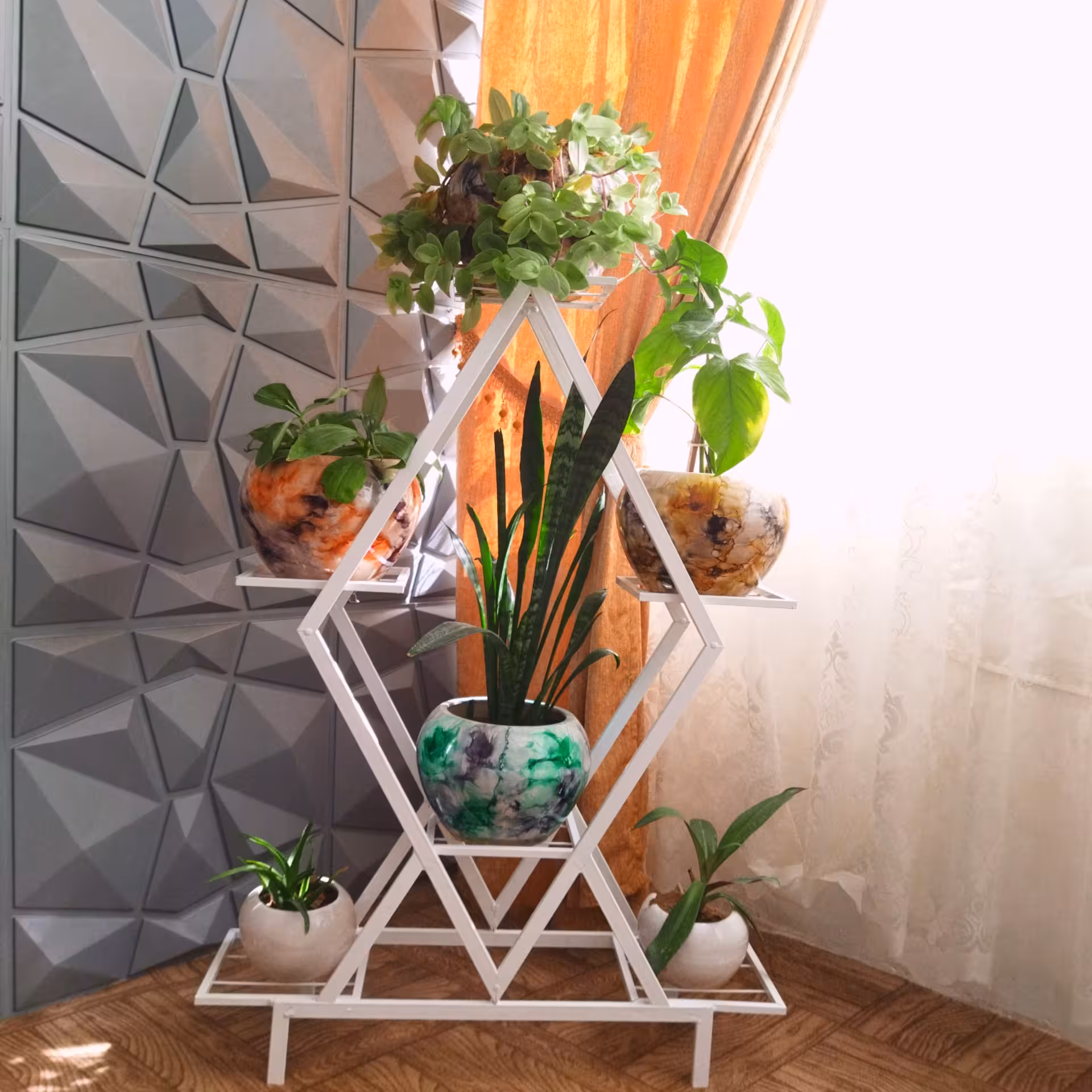 پایه گلدان گلسار