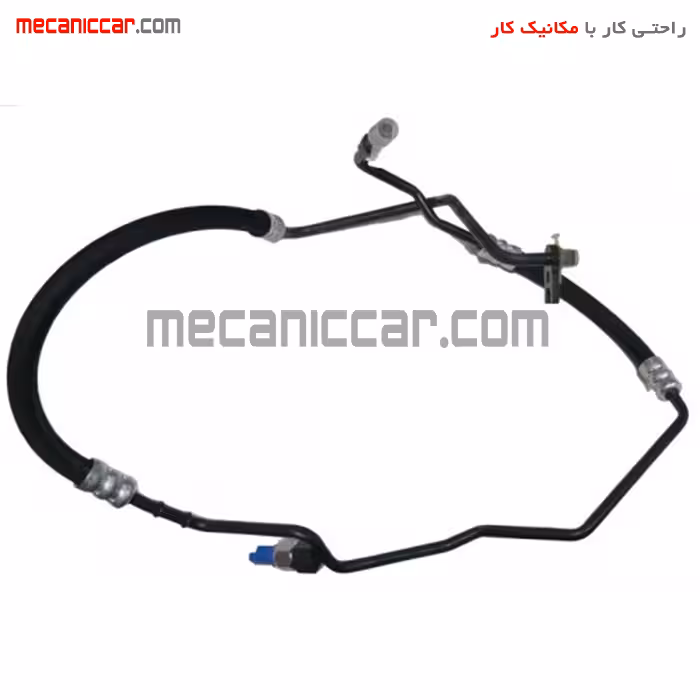 شیلنگ هیدرولیک فشار قوی بدون فشنگی پژو 405 R2 و پارس TU5