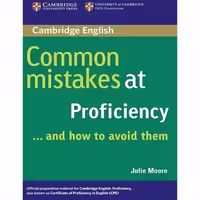 کتاب Common mistakes at CPE